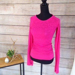 Mondetta Long Sleeve Athletic Top